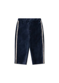 Konges Sløjd A/S WOVEN PANTS navy blazer