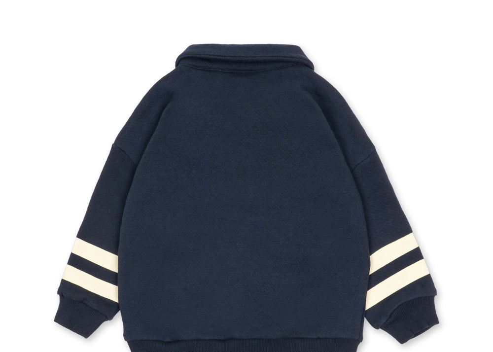 Konges Sløjd A/S JERSEY BLOUSES navy blazer