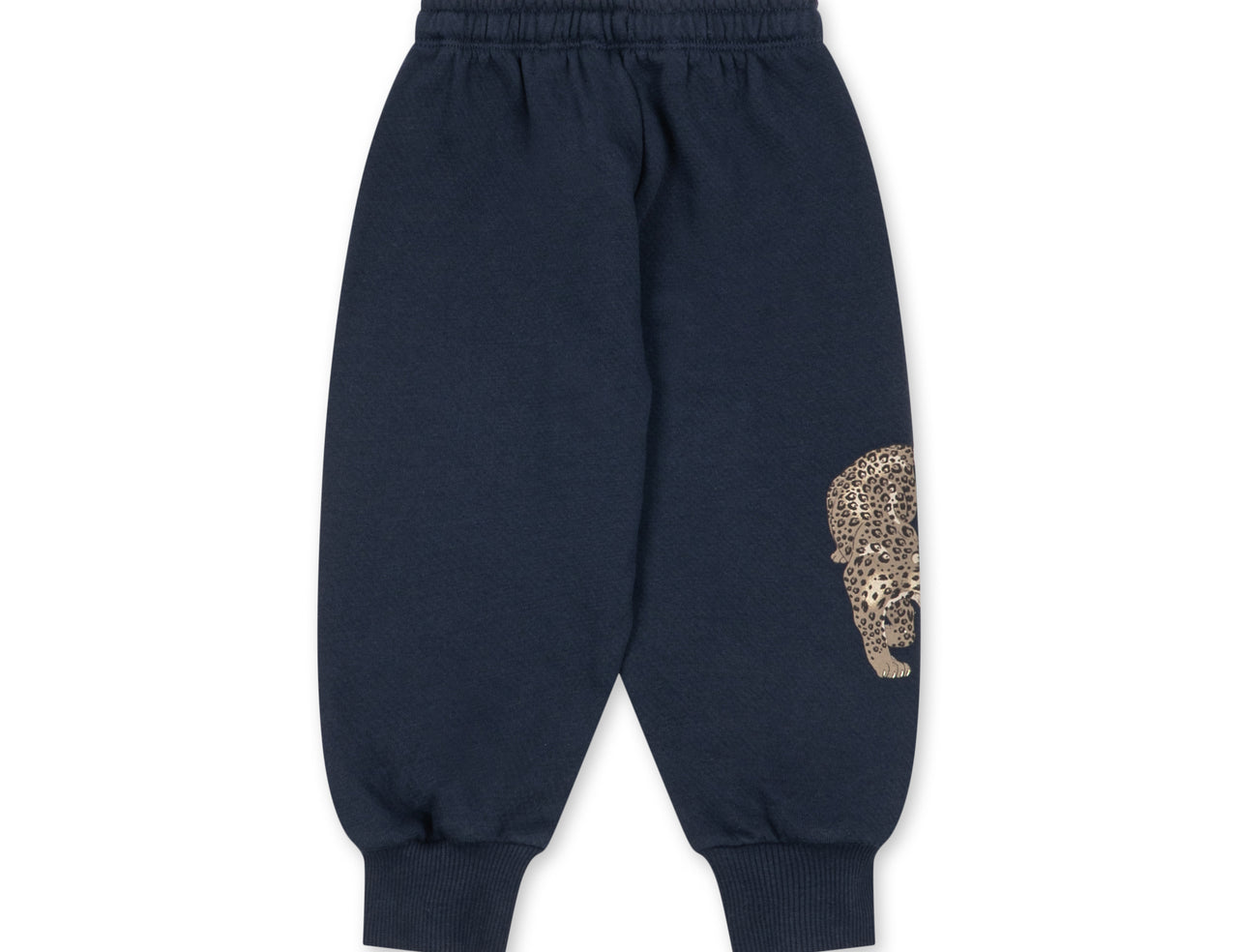 Konges Sløjd A/S JERSEY PANTS navy blazer