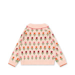 Konges Sløjd A/S KNITTED CARDIGANS tulipe rose