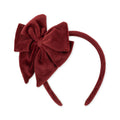 Konges Sløjd A/S HAIR ACCESSORIES red dahlia
