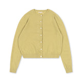 Konges Sløjd A/S KNITTED CARDIGANS leek green