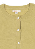 Konges Sløjd A/S KNITTED CARDIGANS leek green