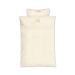 Konges Sløjd A/S BABY BEDDING trompetto white