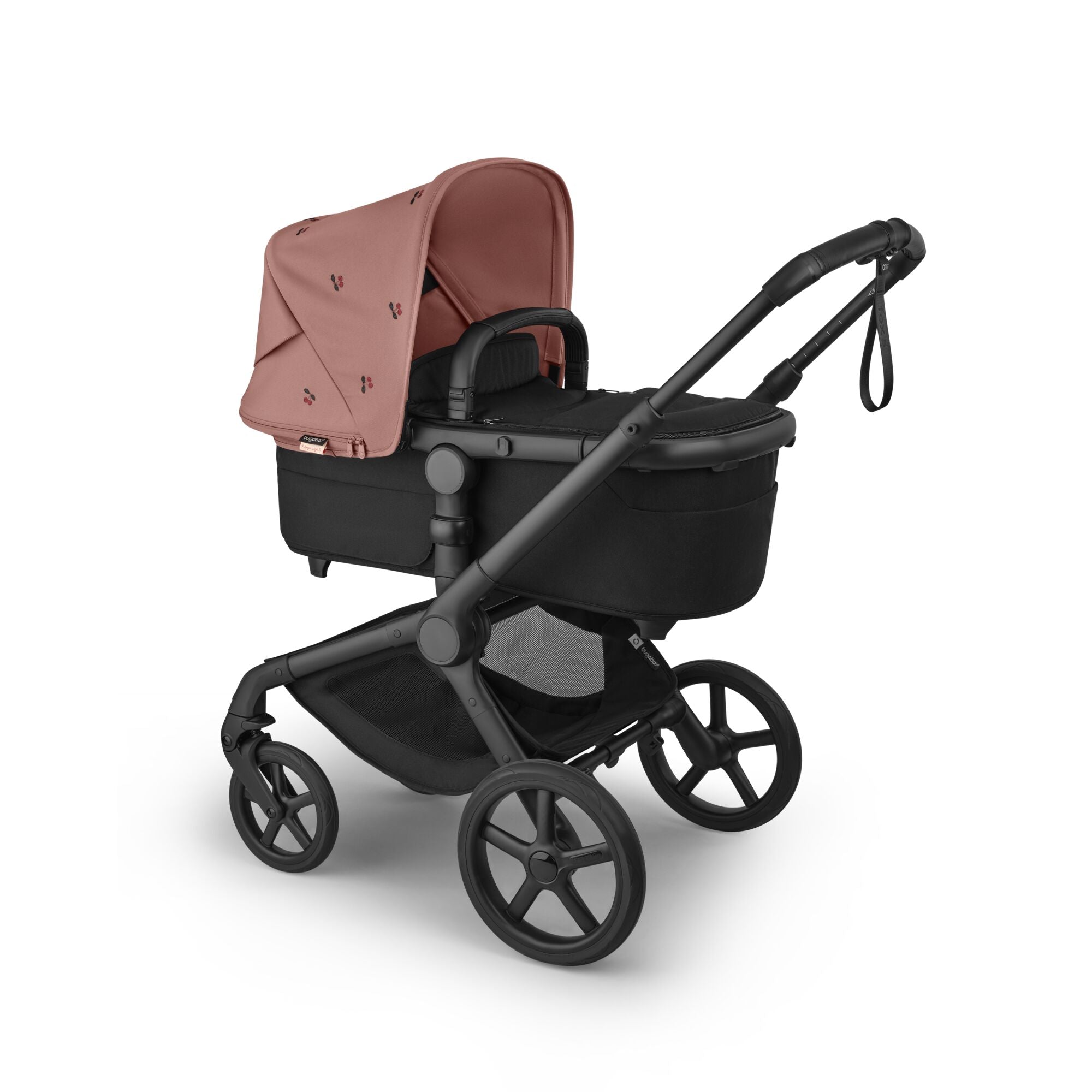 Konges Sløjd A/S STROLLER ACCESSORIES dusty pink