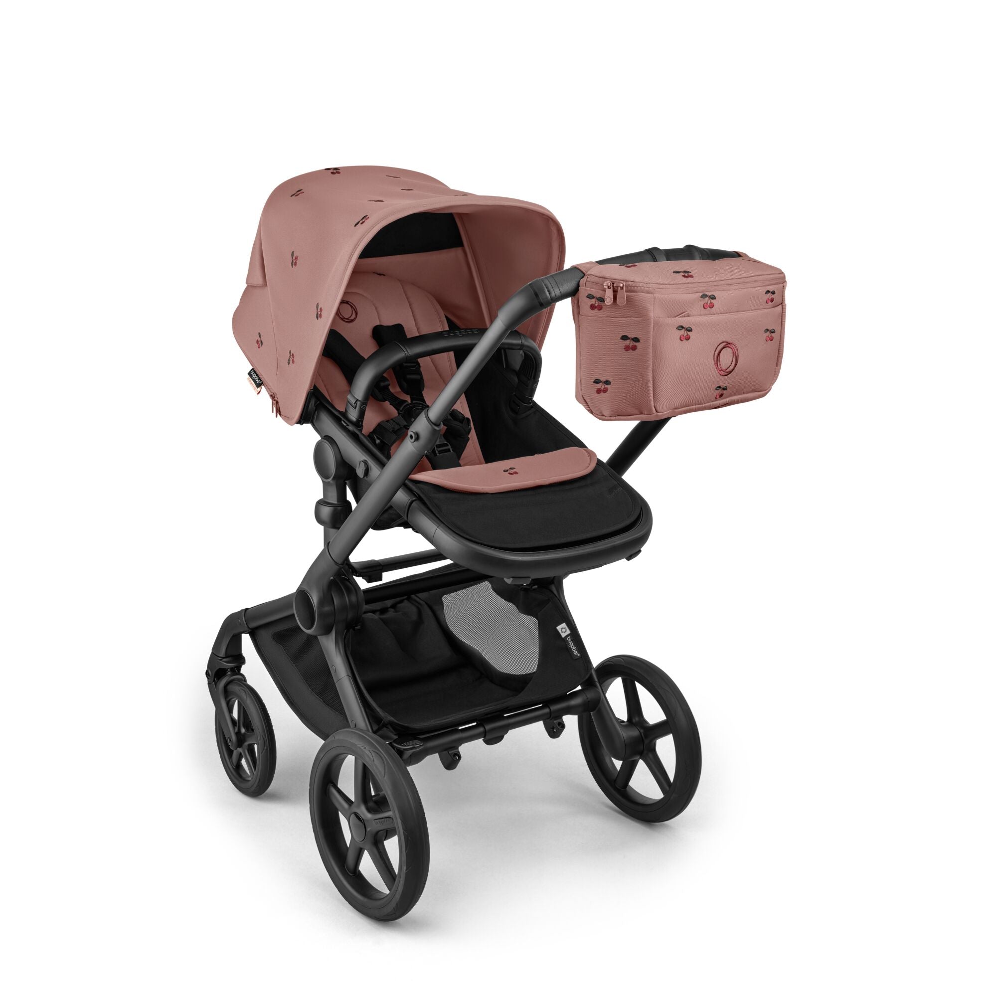 Konges Sløjd A/S STROLLER ACCESSORIES dusty pink
