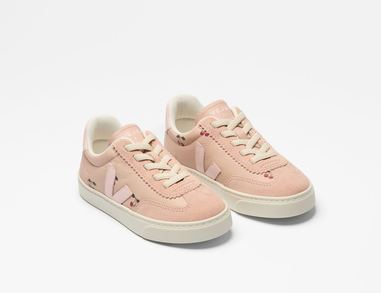 Konges Sløjd A/S SHOES cherry petale