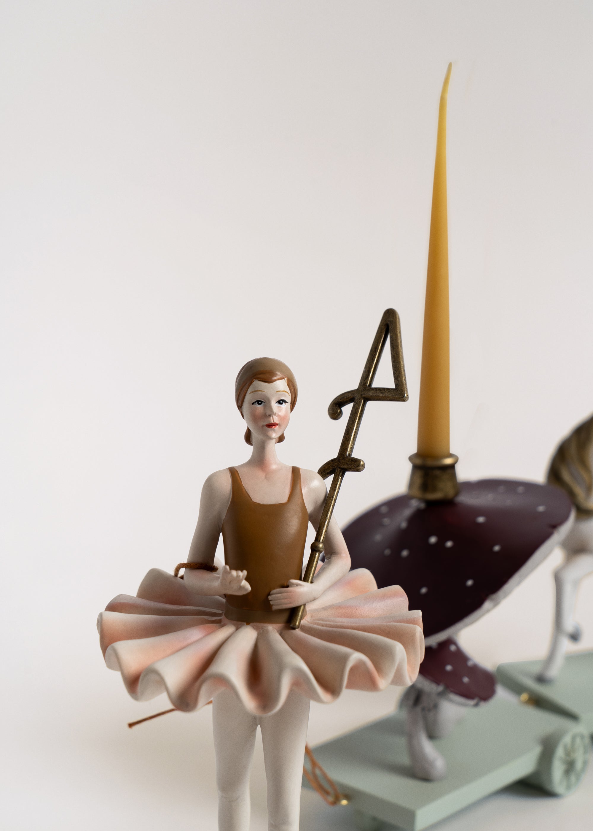 BIRTHDAY TRAIN - ballerina – Konges Sløjd®