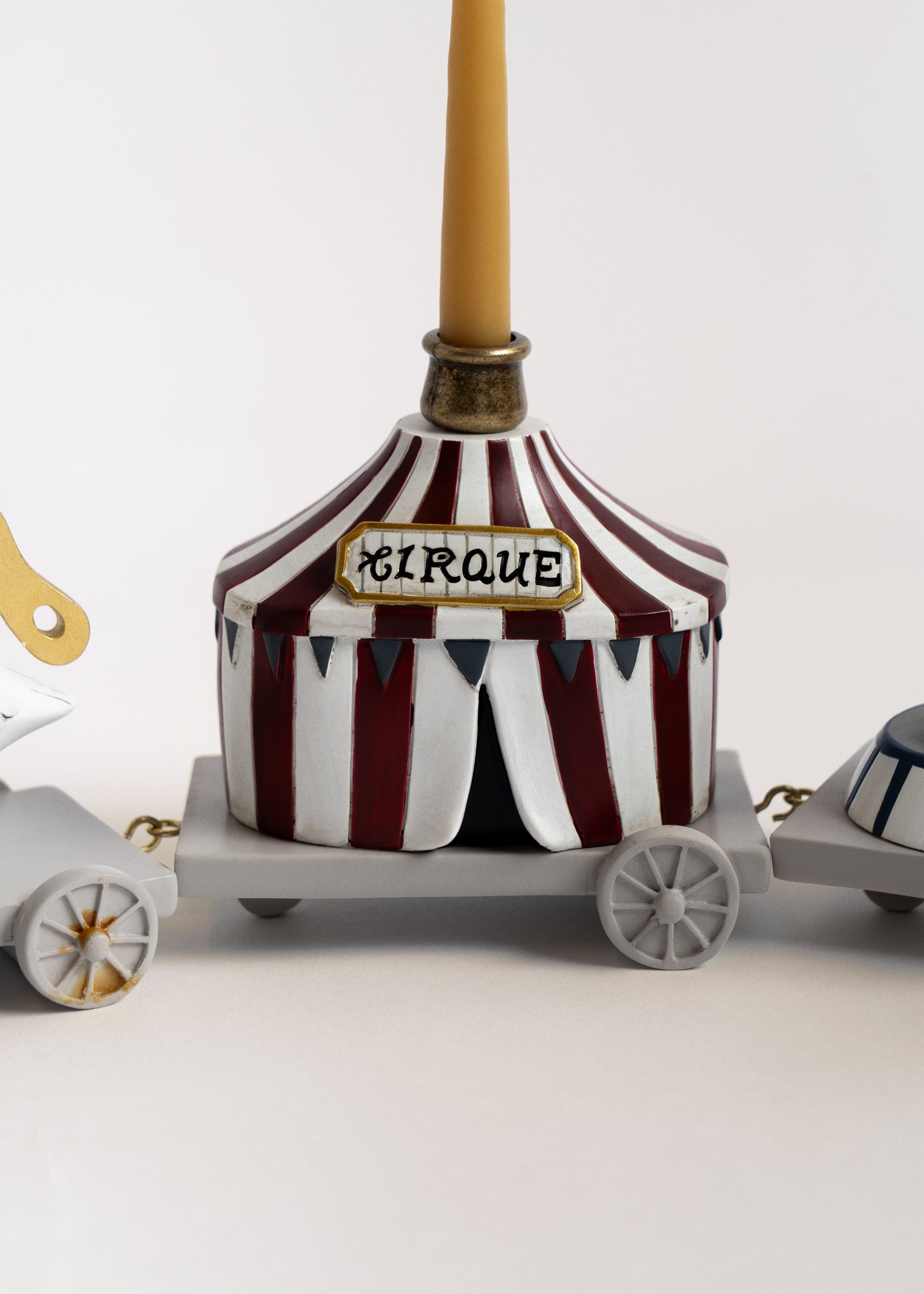 BIRTHDAY TRAIN - multi – Konges Sløjd®