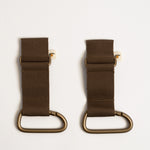 Konges Sløjd A/S STROLLER ACCESSORIES walnut