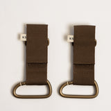 Konges Sløjd A/S STROLLER ACCESSORIES walnut