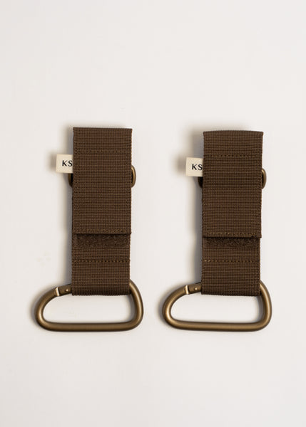 STROLLER STRAP - walnut – Konges Sløjd®