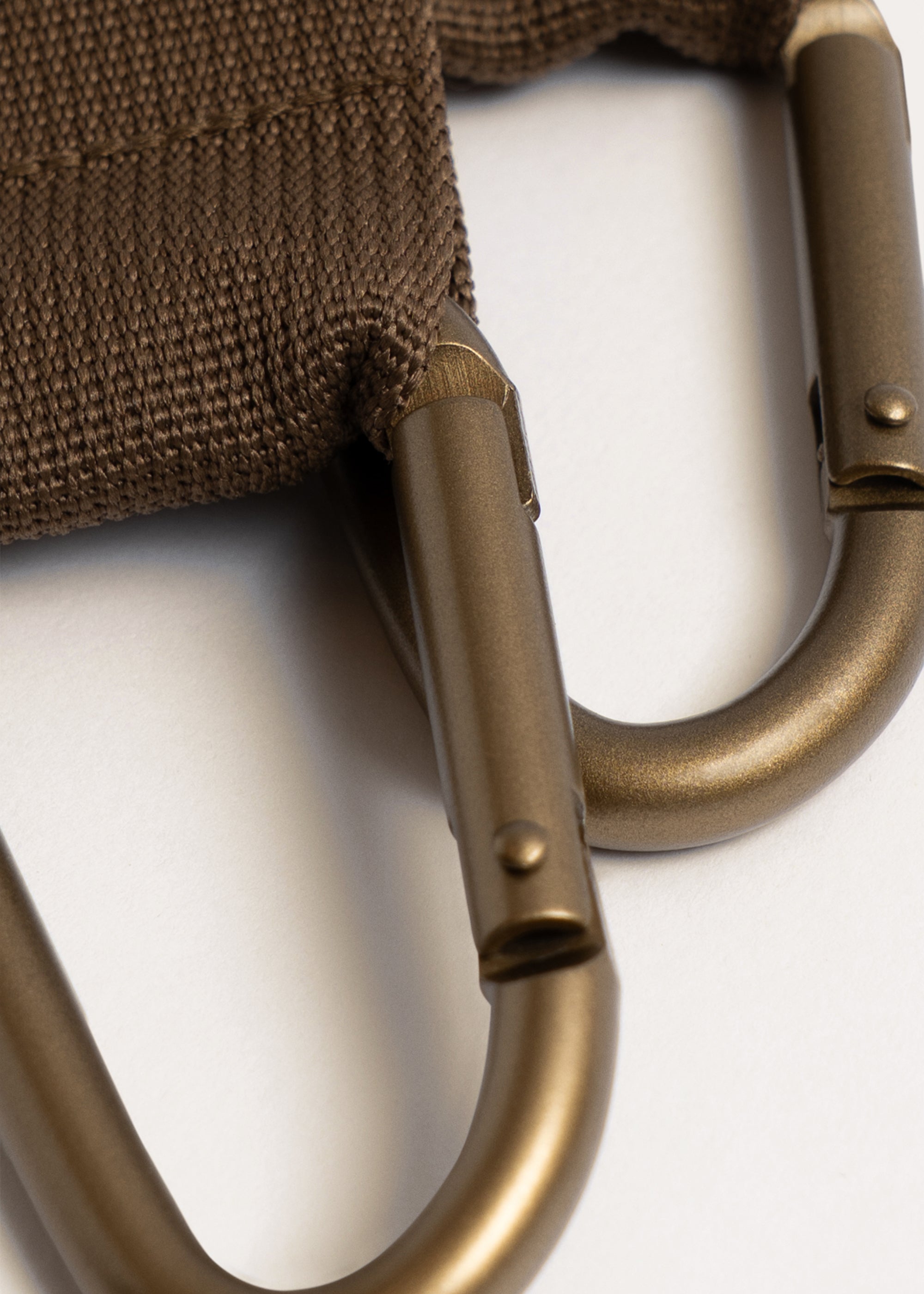 STROLLER STRAP - walnut – Konges Sløjd®