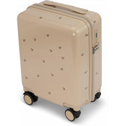 Konges Sløjd A/S TRAVEL SUITCASE cherry