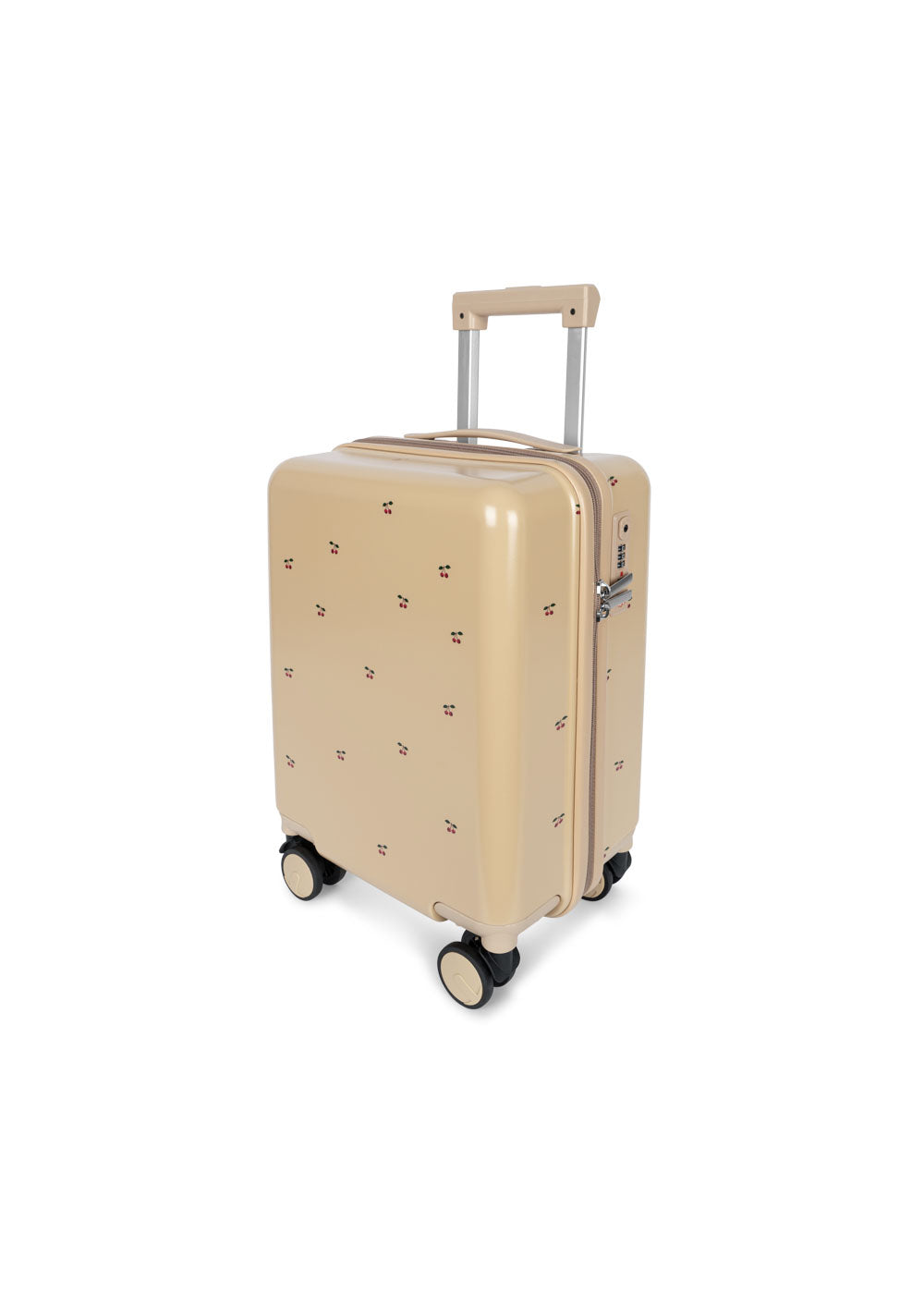 TRAVEL SUITCASE - cherry – kongessloejd.com