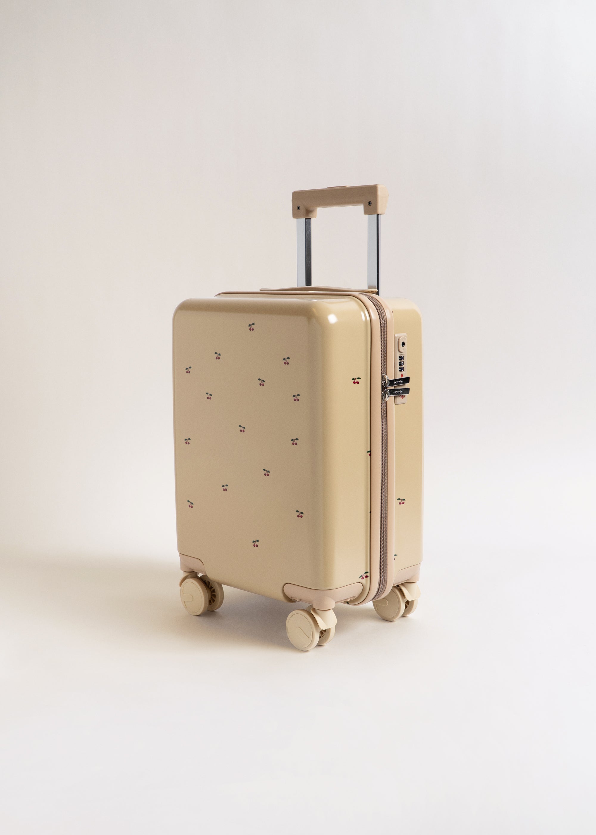TRAVEL SUITCASE - cherry – Konges Sløjd®
