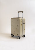Konges Sløjd A/S TRAVEL SUITCASE lemon