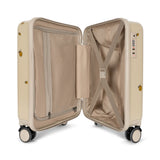 Konges Sløjd A/S TRAVEL SUITCASE lemon