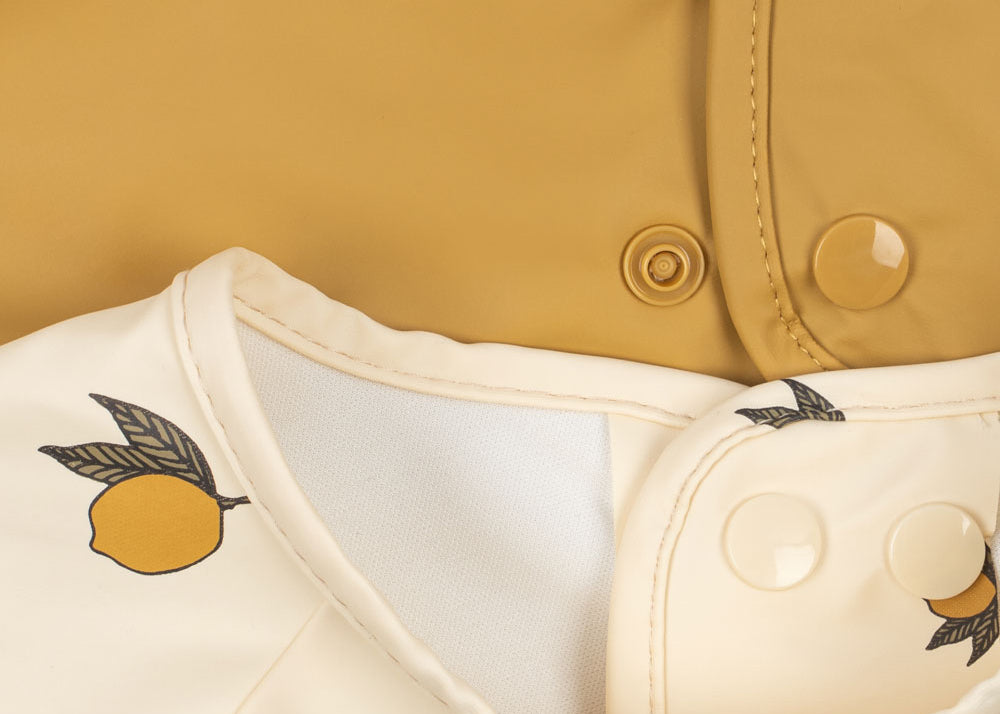 Konges Sløjd A/S DINNER BIBS lemon