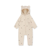 Konges Sløjd A/S PADDED ONESIES cherry