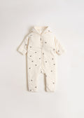 Konges Sløjd A/S PADDED ONESIES cherry