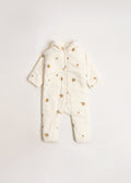 Konges Sløjd A/S PADDED ONESIES lemon