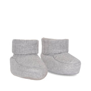 Konges Sløjd A/S BABY BOOTS grey melange