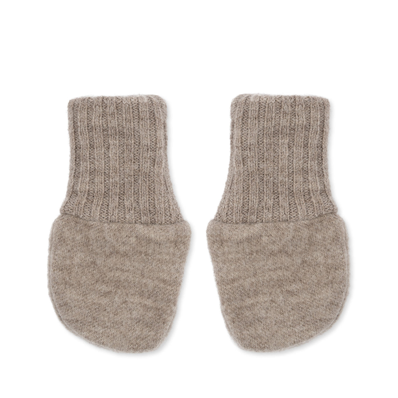 Konges Sløjd A/S MITTENS oat melange
