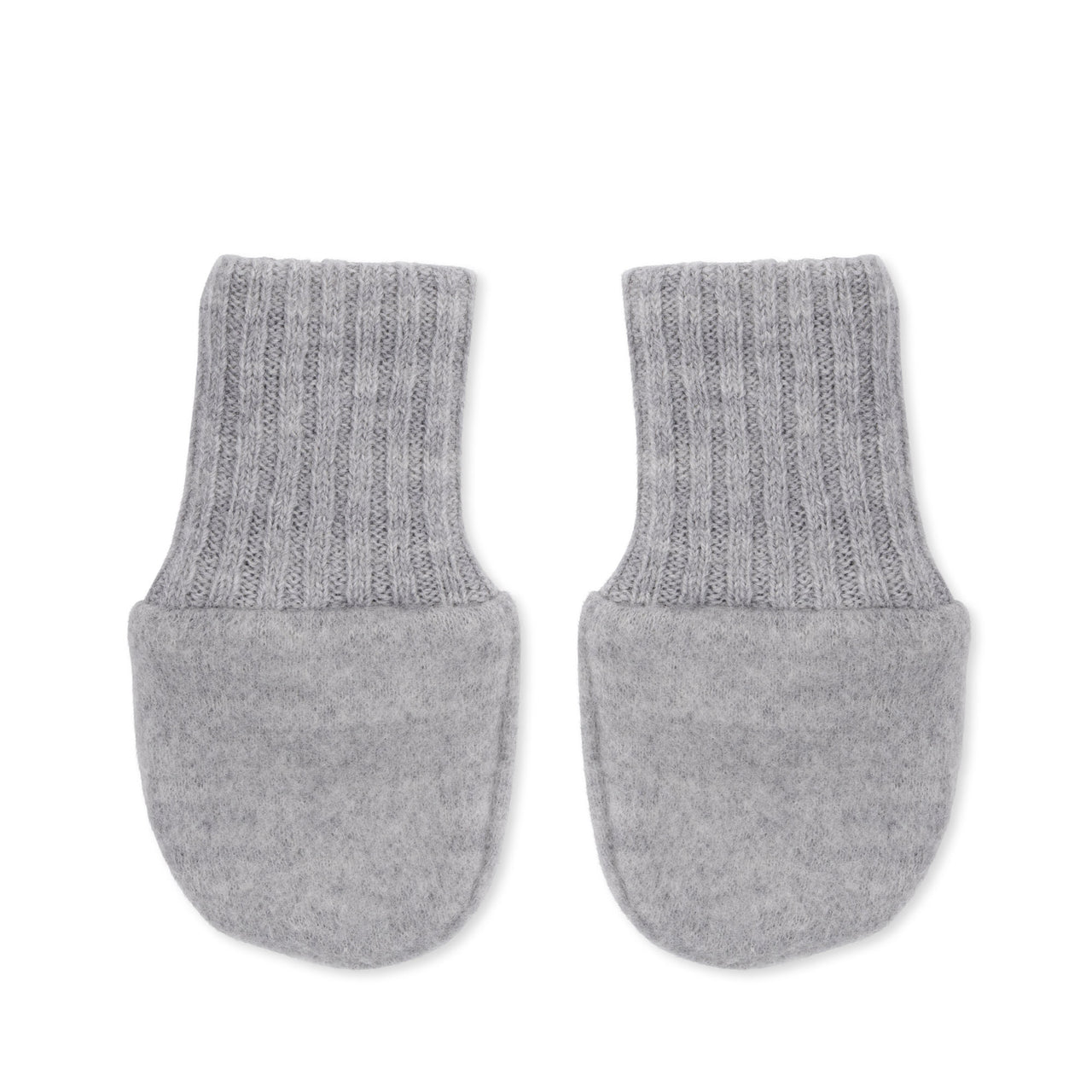 Konges Sløjd A/S MITTENS grey melange
