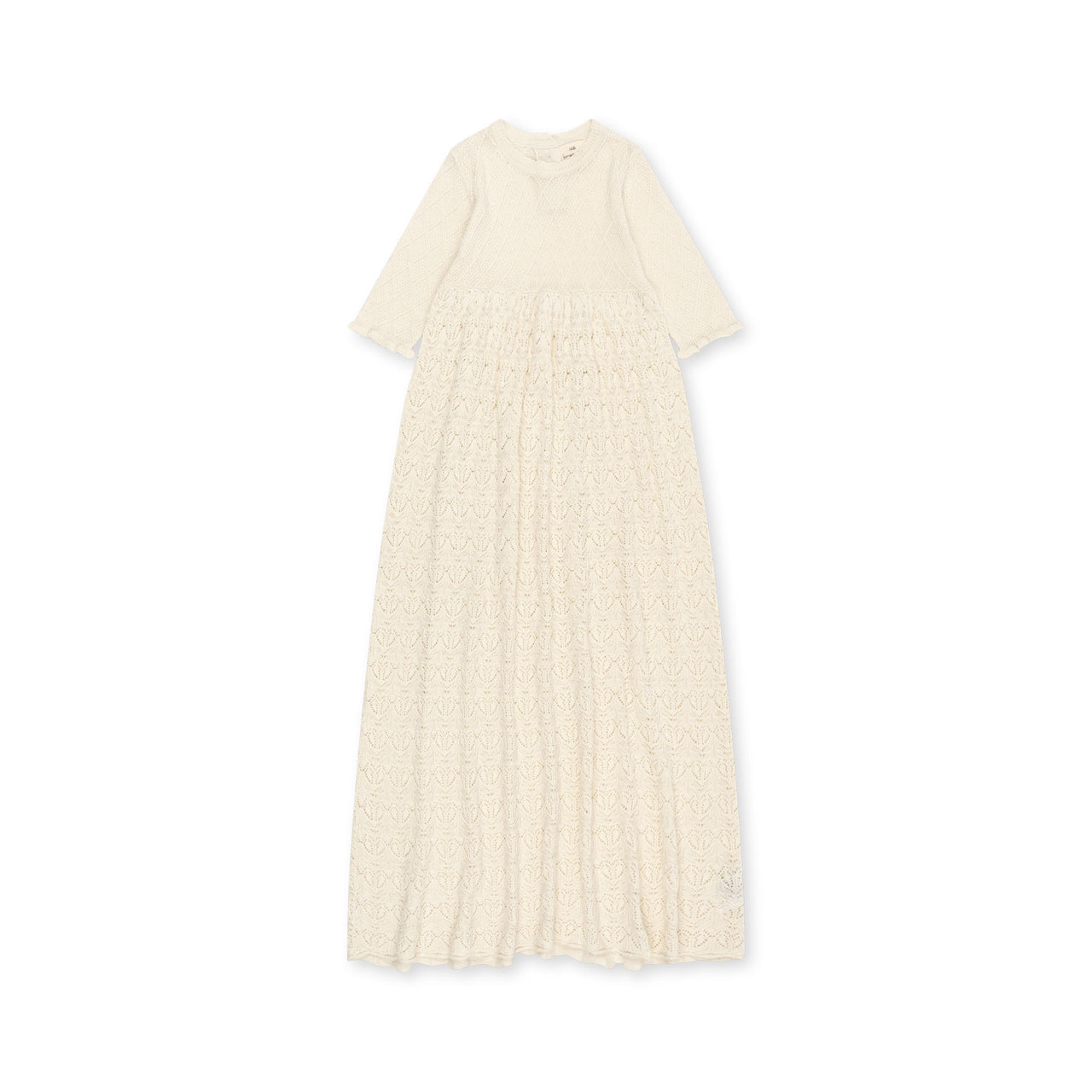 Konges Sløjd A/S JERSEY DRESSES nature