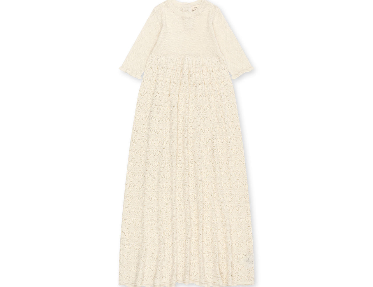 Konges Sløjd A/S JERSEY DRESSES nature