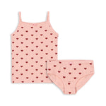 Konges Sløjd A/S UNDERWEAR amour rouge