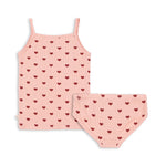 Konges Sløjd A/S UNDERWEAR amour rouge