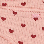 Konges Sløjd A/S UNDERWEAR amour rouge