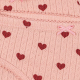 Konges Sløjd A/S UNDERWEAR amour rouge