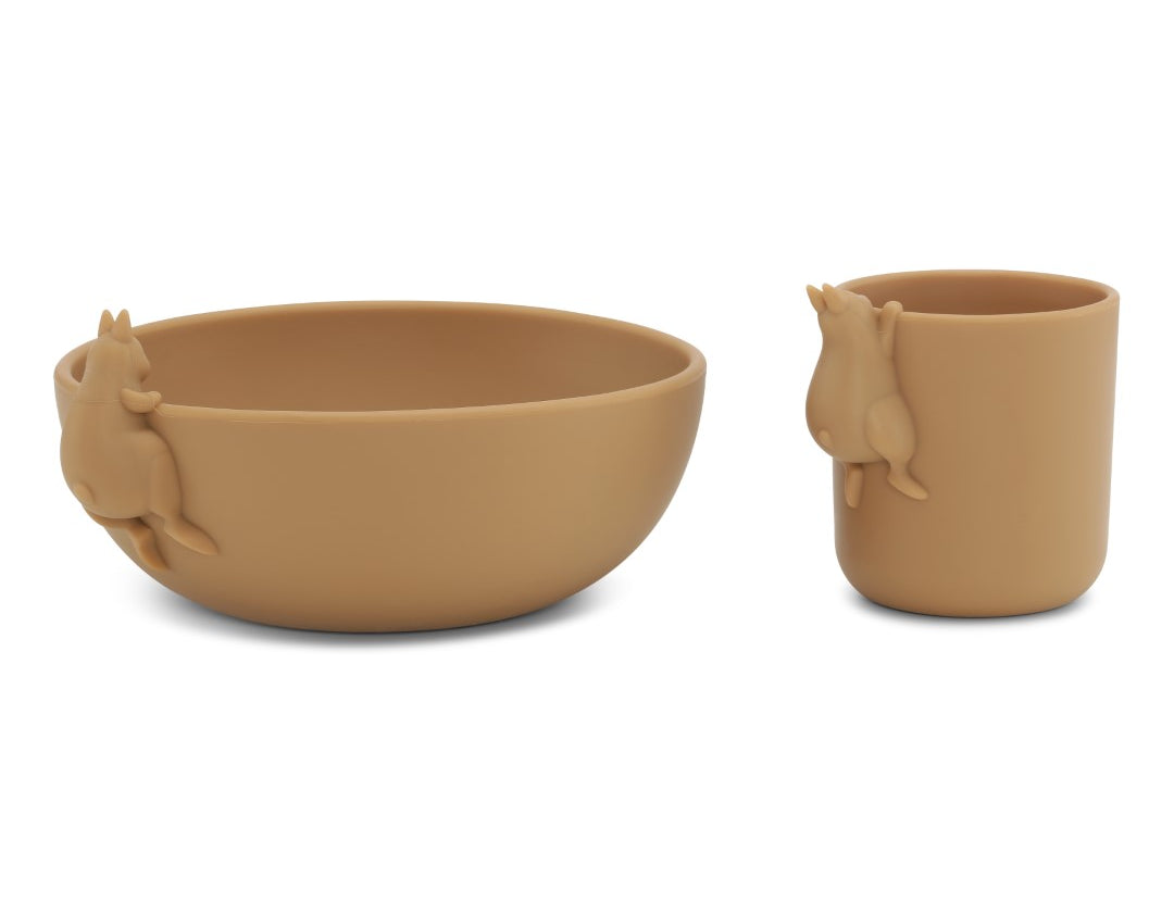 Konges Sløjd A/S TABLEWARE almond