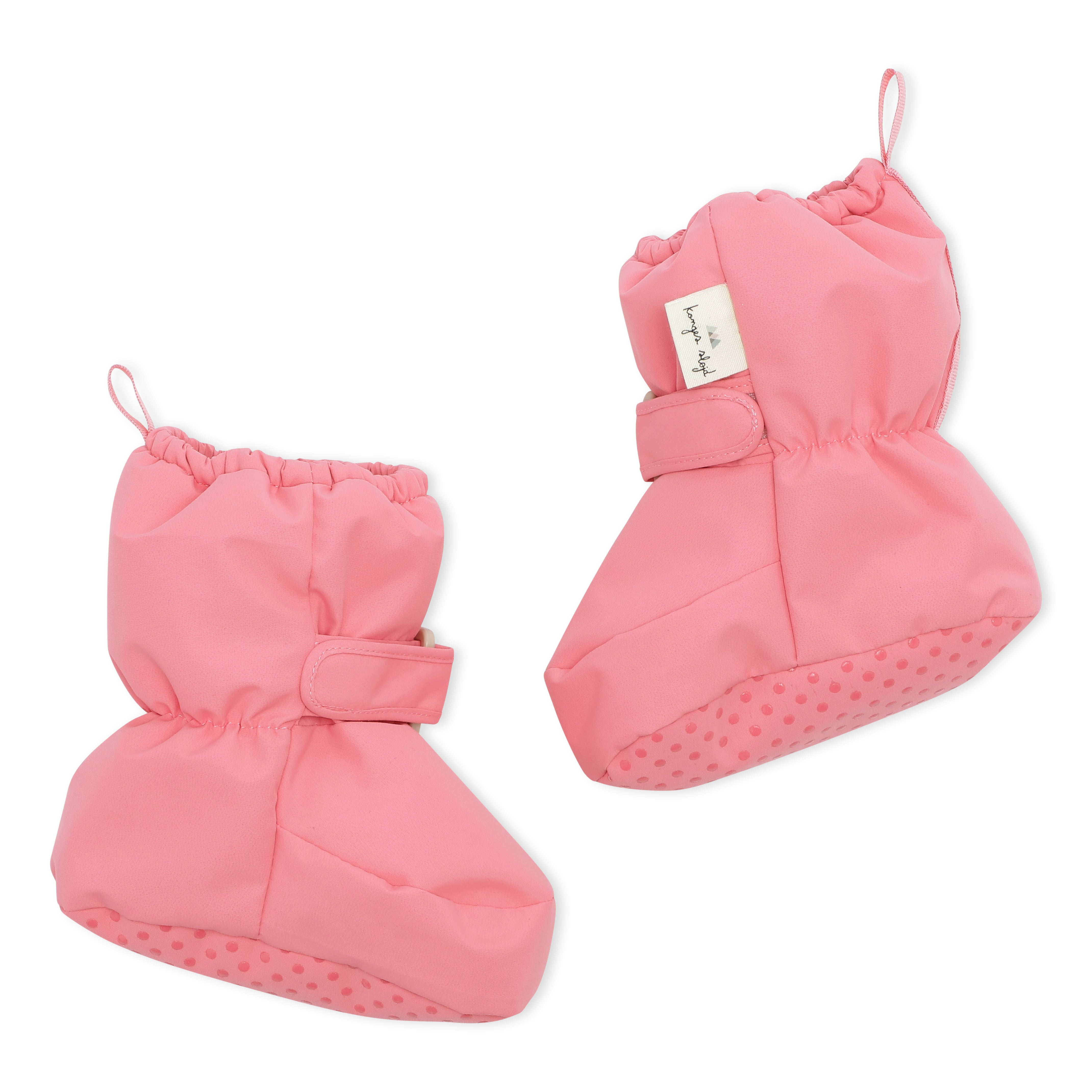 Konges Sløjd A/S BABY BOOTS STRAWBERRY PINK