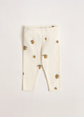 Konges Sløjd A/S JERSEY PANTS lemon