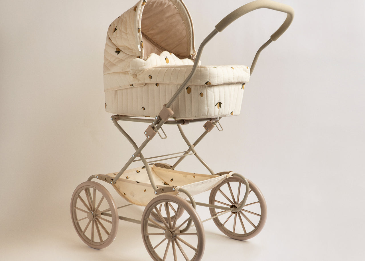 Konges Sløjd A/S DOLL ESSENTIALS lemon