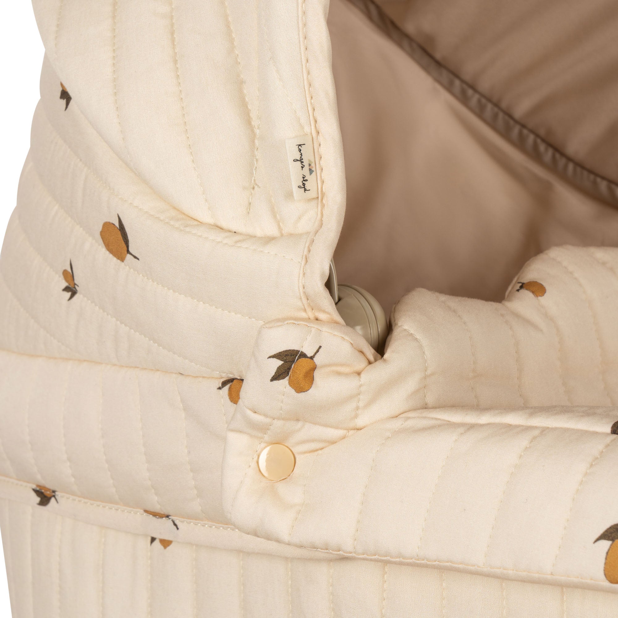 Konges Sløjd A/S DOLL ESSENTIALS lemon