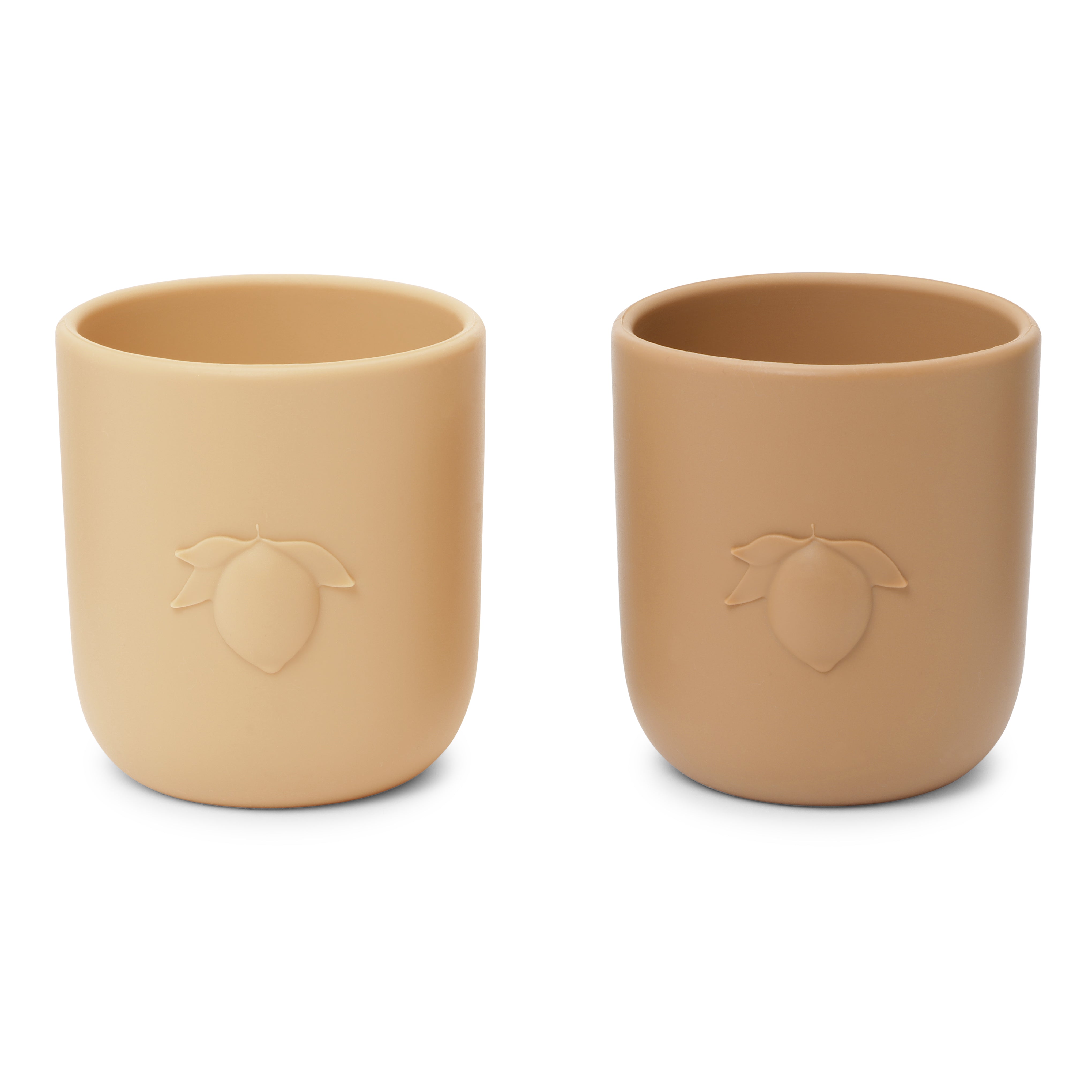 Konges Sløjd A/S CUPS ROSE SAND/BROWN CLAY
