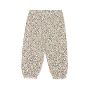 Konges Sløjd A/S JERSEY PANTS jardin de fleurs