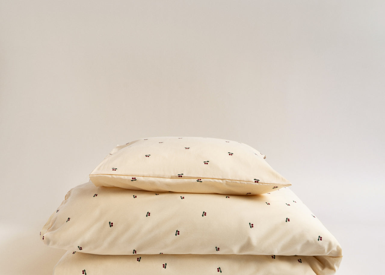 Konges Sløjd A/S ADULT BEDDING cherry