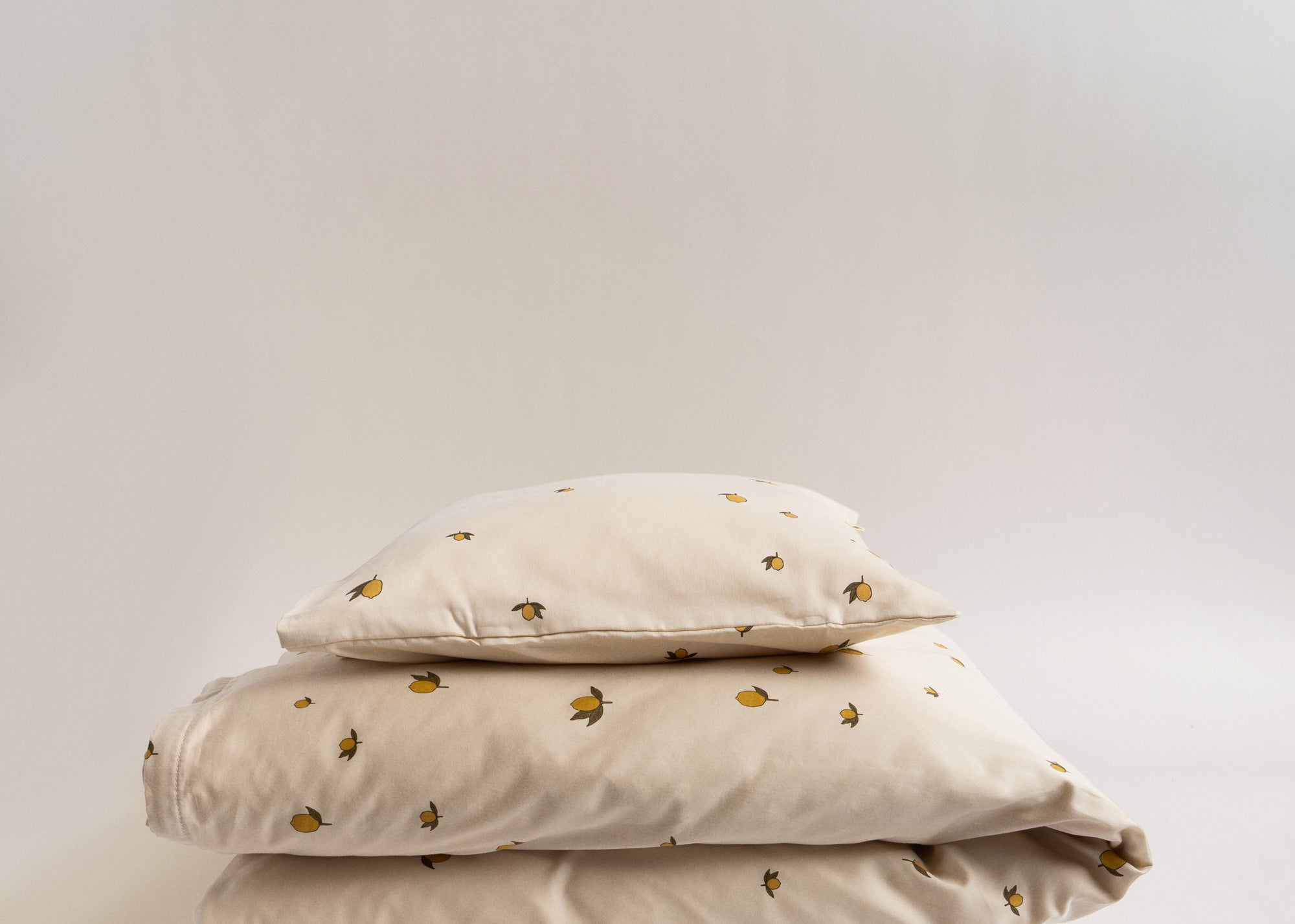 Konges Sløjd A/S ADULT BEDDING lemon