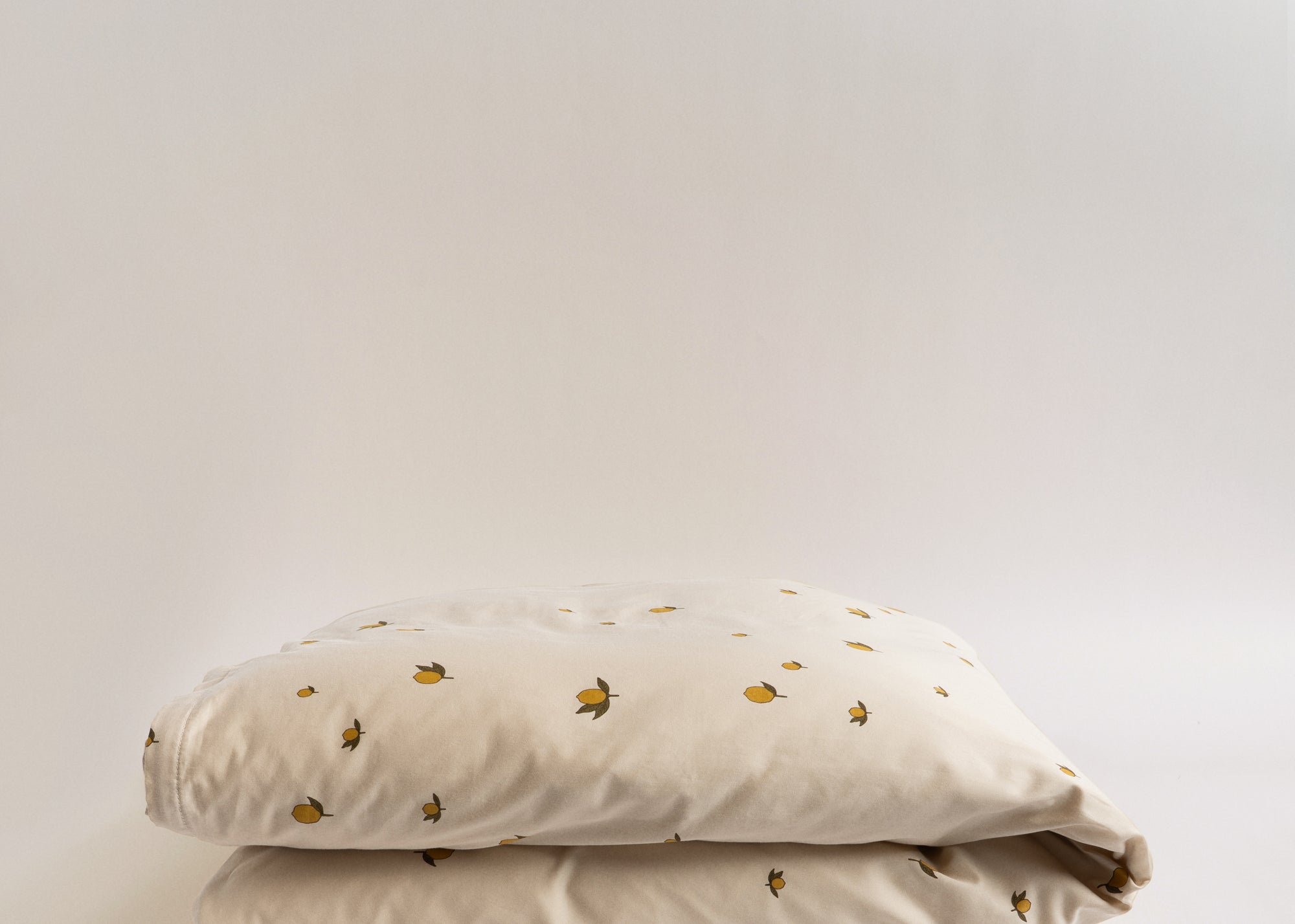Konges Sløjd A/S JUNIOR BEDDING lemon