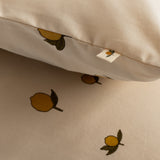 Konges Sløjd A/S JUNIOR BEDDING lemon