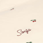 Konges Sløjd A/S JUNIOR BEDDING cherry