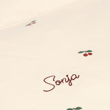 Konges Sløjd A/S JUNIOR BEDDING cherry