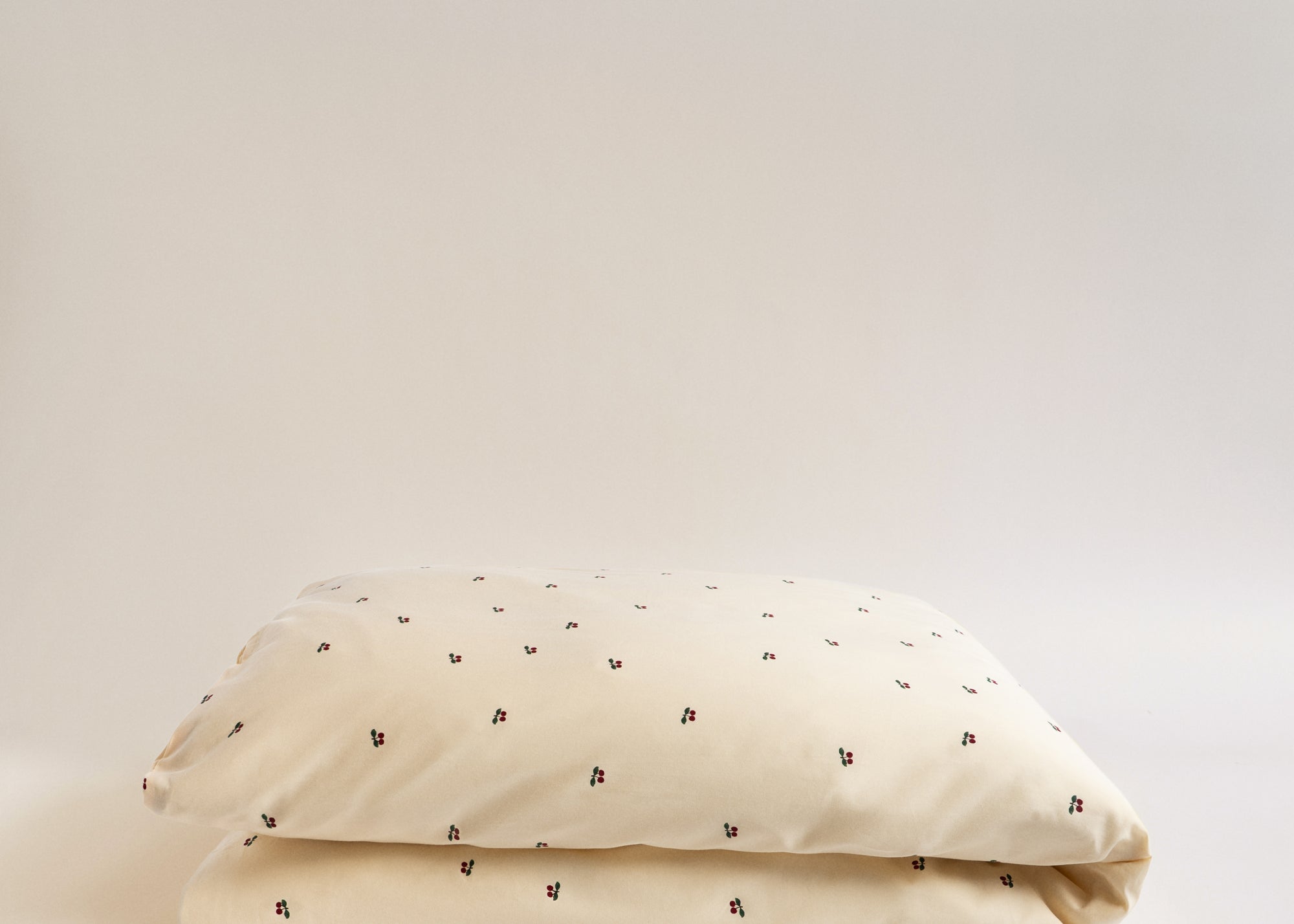 Konges Sløjd A/S BABY BEDDING cherry