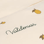 Konges Sløjd A/S BABY BEDDING lemon